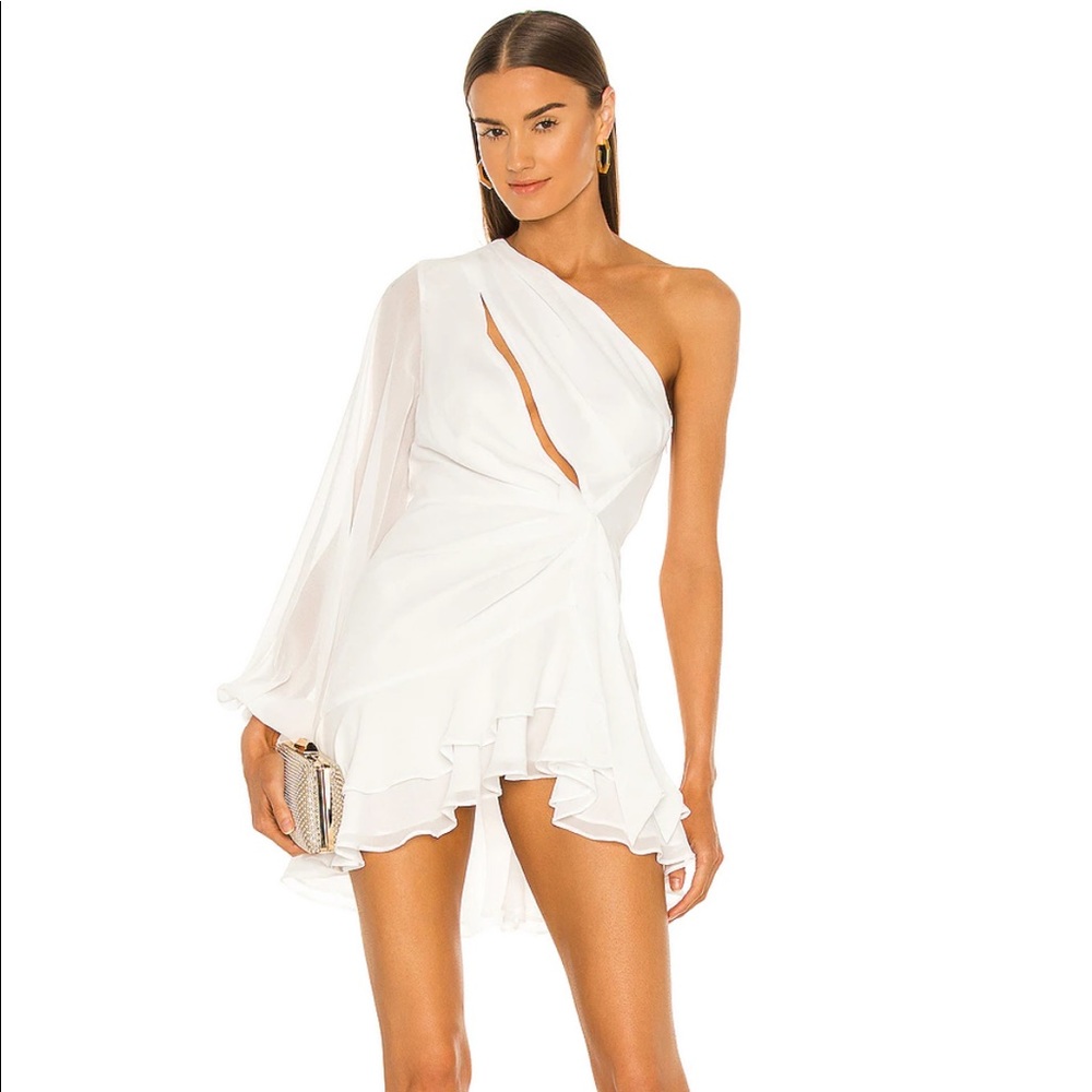 x REVOLVE Sunny Mini Dress (white)
Michael Costello